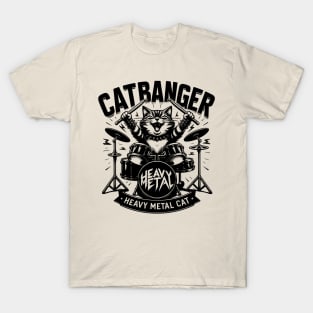 Catbanger T-Shirt